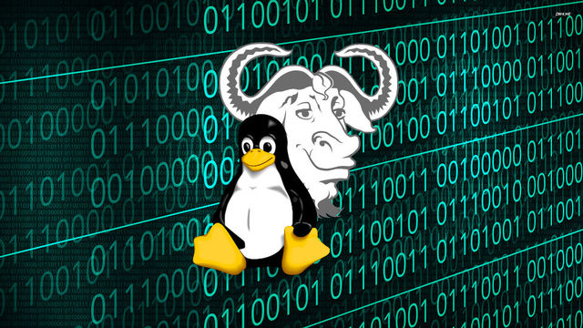 Nace GNU/Linux