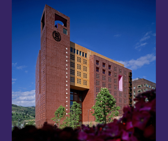 Obra: Hotel Sheraton Bilbao