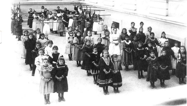 Início do séc. XX - Movimento Higienista