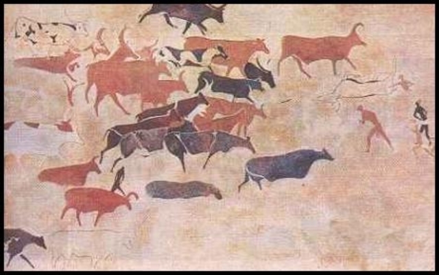 Arte Rupestre     ( 40.000 anos A.C. )