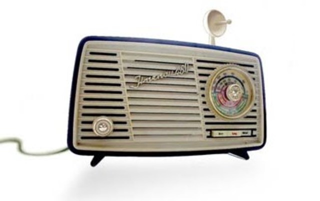 O Rádio     ( Séc. XIX )