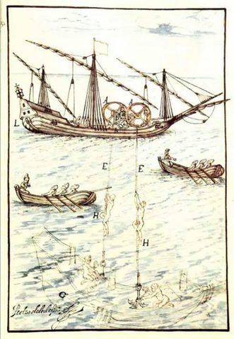 O resgate do Santa Margarita