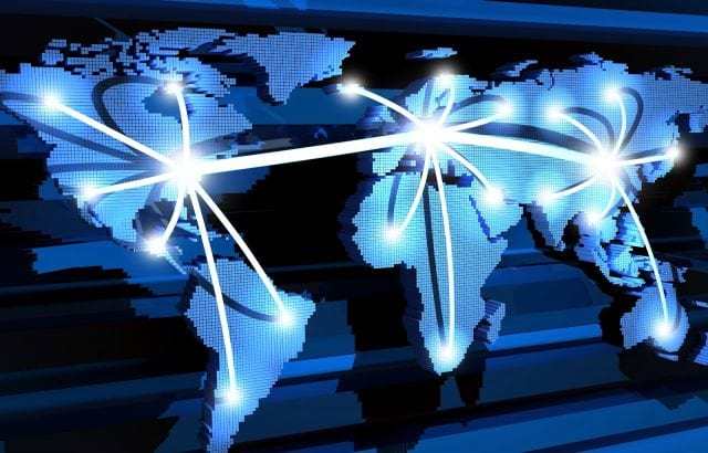 Redes de computadores 1960-1972