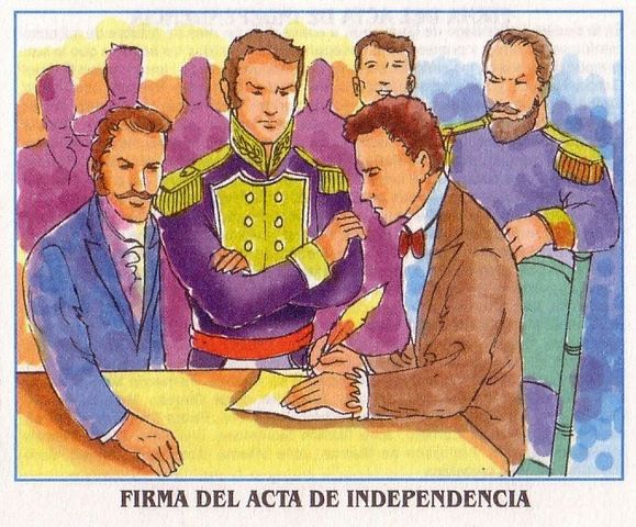 Independencia de Guatemala