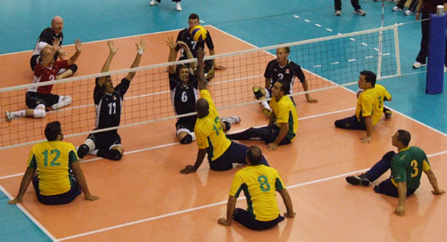 Historia Del Volleyball Sentado Timeline Timetoast Timelines