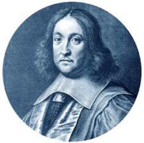Pierre Fermat (ley de la refracción)