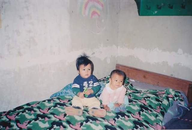 When i had three months