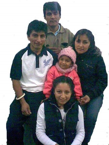 in the city of Cusco