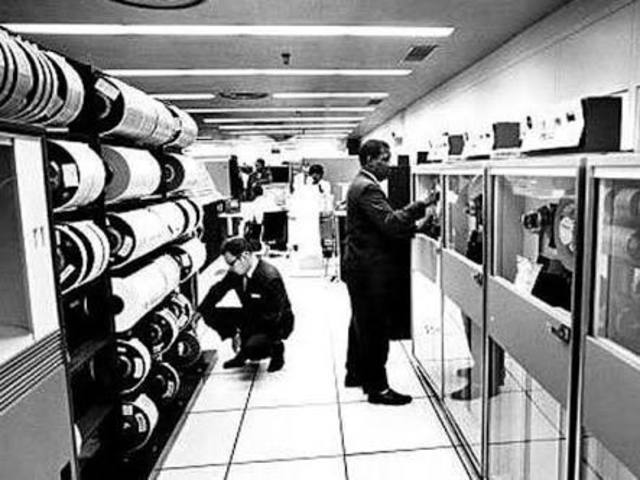 História da Internet