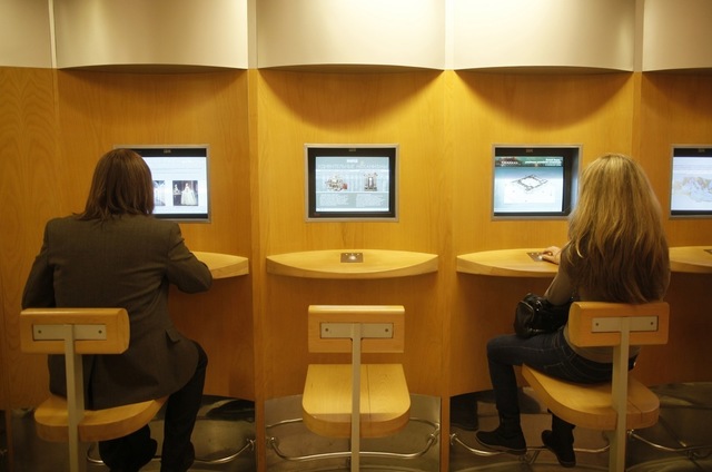 Coffee Houses in the Modern World