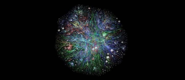 Explosão da Internet