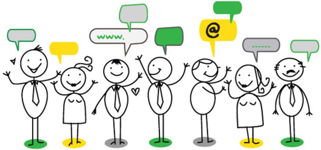 A popularização da internet