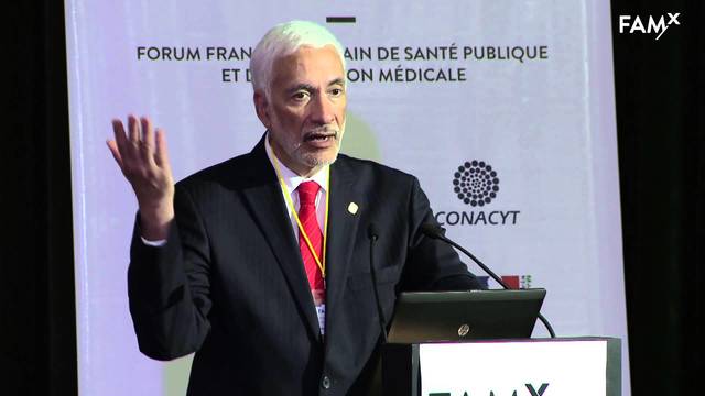 Primer programa Universitario de la especialidad de Geriatría para Médicos internistas