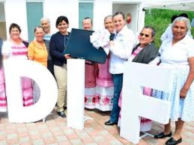 ASISTENCIA GERONTOLOGICA A DOMICILIO DE DIF