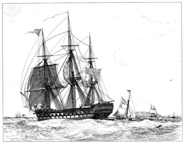 Tea Becomes a Staple of England