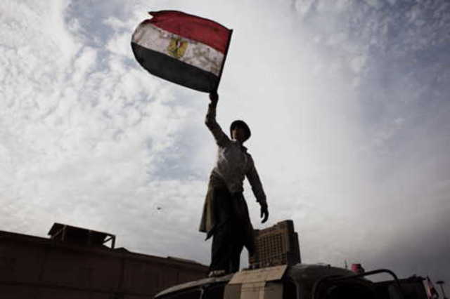 Independence of Egypt