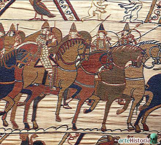 domesticación del caballo