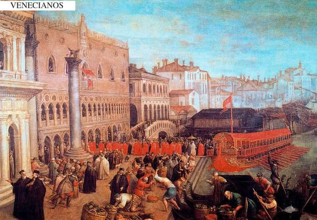 Venecianos