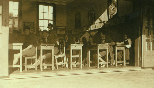 Maori schools transferred