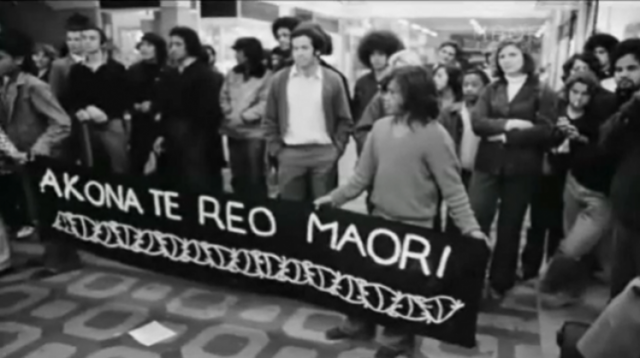 Lobby for te reo in schools