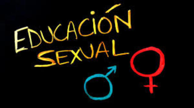 Proyecto de ed. sexual y reproductiva