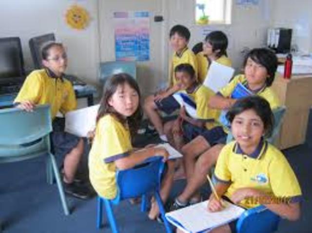 Compulsory starting age for school