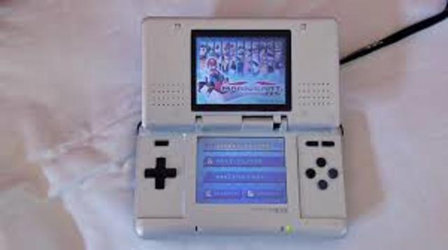 2007 - Nintendo DS