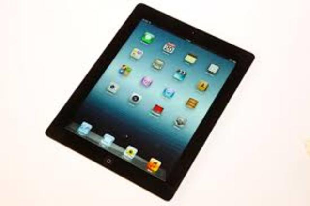 2014 - Ipads/Tablets