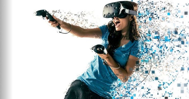 2018 - Virtual Reality