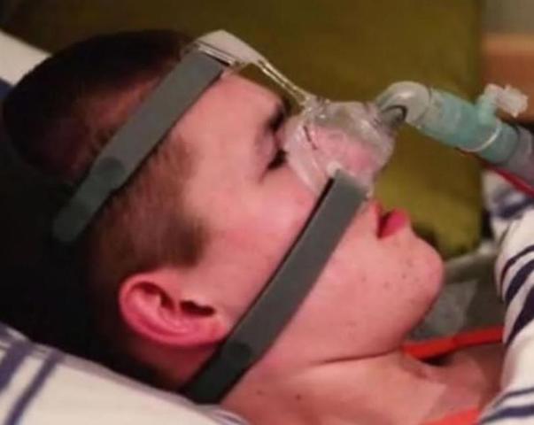 El extraño caso de Liam Derbyshire