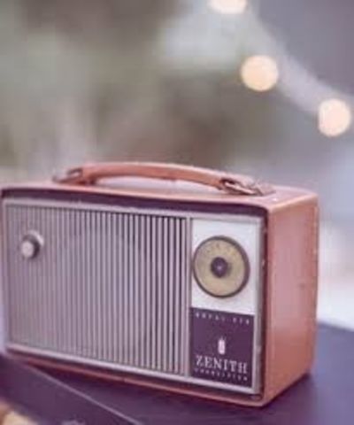 First Exposure to the Radio