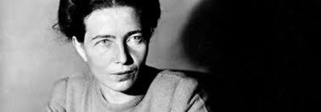 Simone de Beauvoir