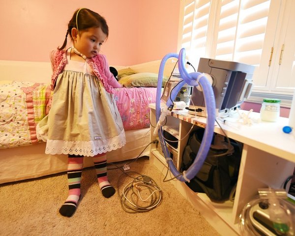 Ondina una enfermedad Rara y Dificil