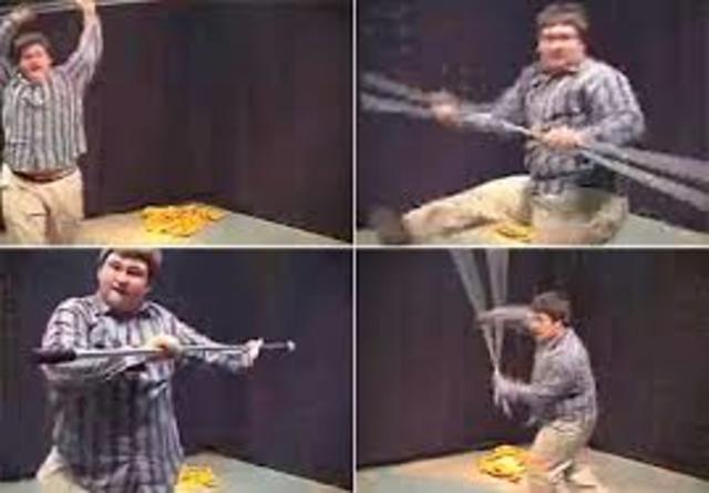 Primer Caso de Ciberacoso