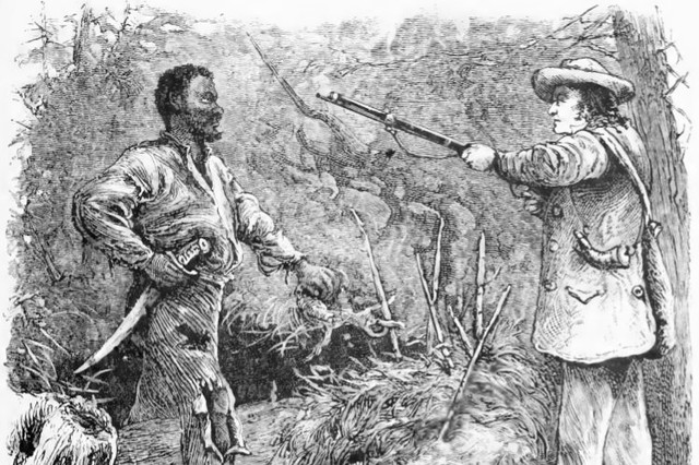 Nat Turner's Rebellion