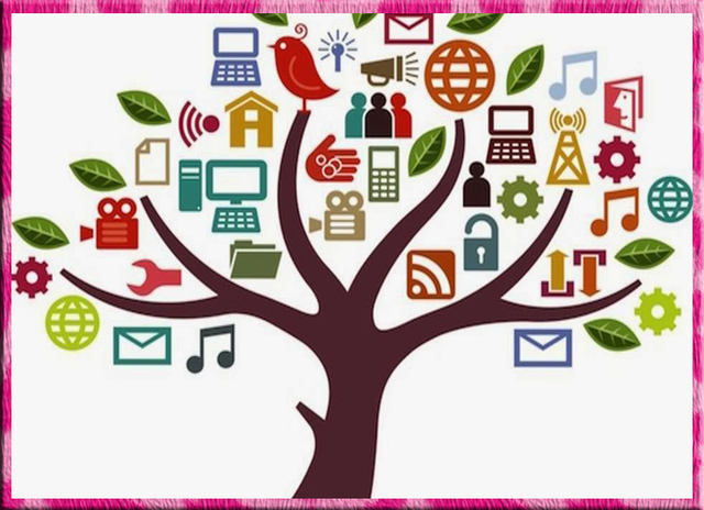 Entidades digitales y no digitales