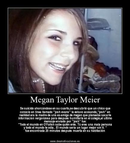 Megan Taylor Meier Laherty.