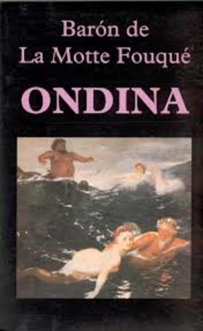 "Ondina", de Friedrich de la Motte Fouqué