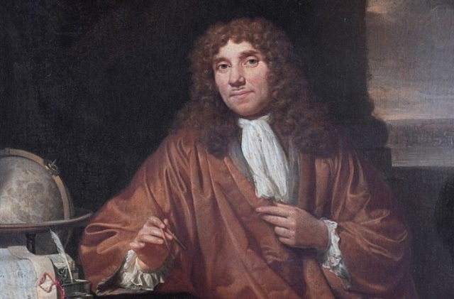 Leeuwenhoek descubre el biofilm