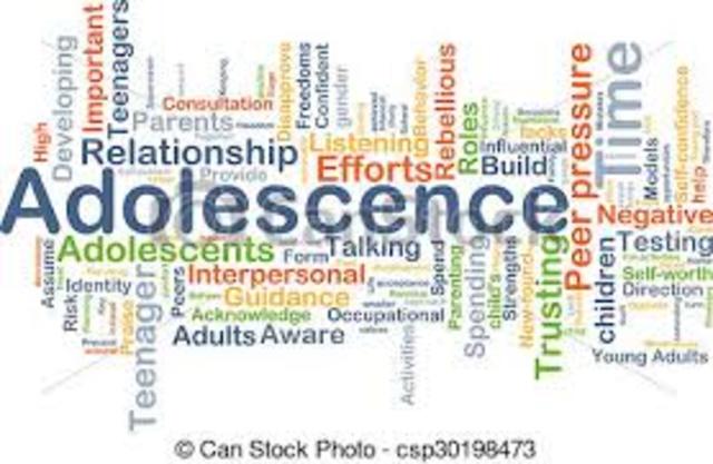 ADOLESCENCE