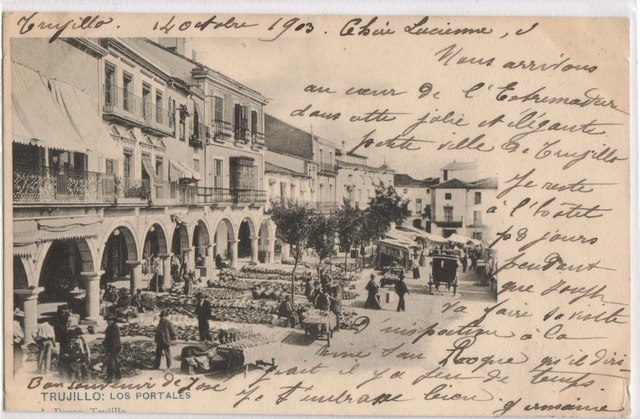 Tutoriales por correo postal.