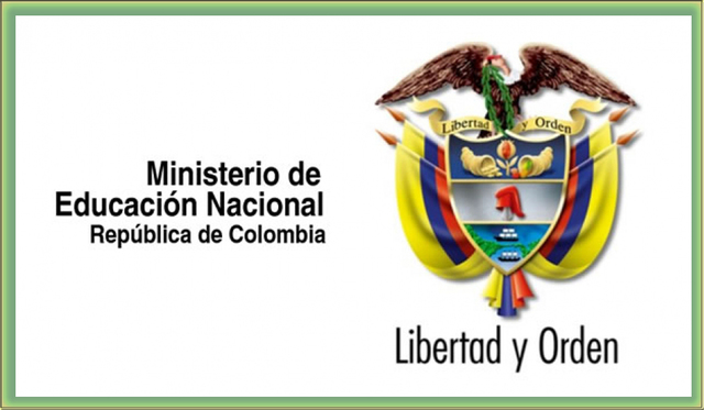 Ministerio de Educación Nacional