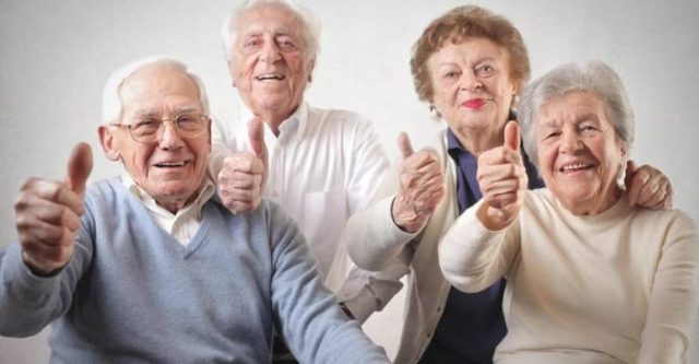 Envejecimiento y Vejez