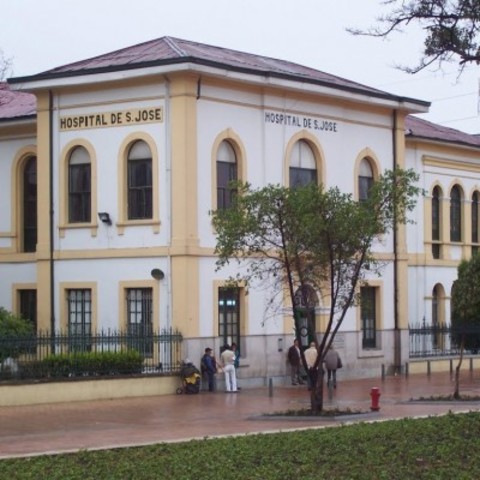 Servicio de pediatría Hospital San José