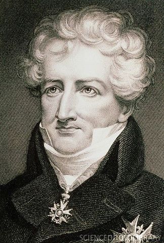 GEORGES CUVIER