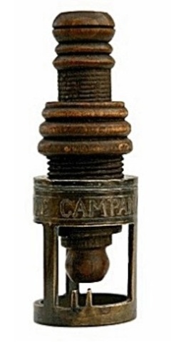 MICROSCOPIO COMPUESTO DE CAMPANA