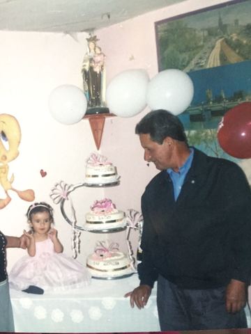 la muerte de mi abuelo