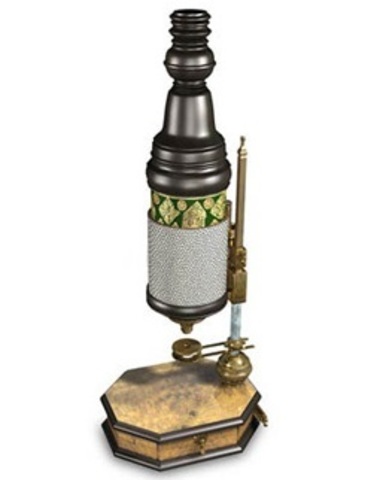 MICROSCOPIO COMPUESTO DE MARSHALL