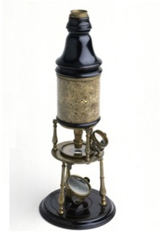 MICROSCOPIO DE TIPO CULPEPER