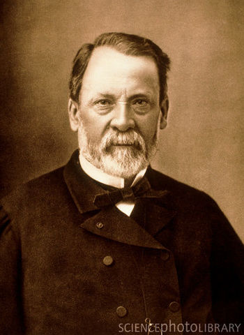 LOUIS PASTEUR